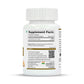 Life Aveda Bosswellia Curcumin Capsules - Swadesiicart