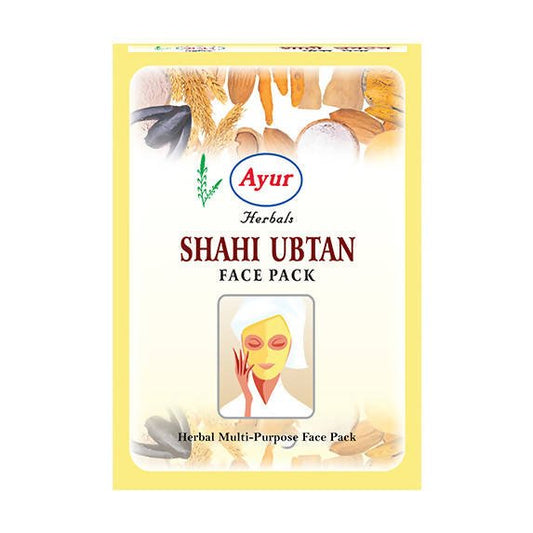 Ayur Herbals Shahi Ubtan Face Pack