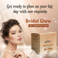 Globus Naturals Illuminating Bridal Glow 6 Step Facial Kit | Swadesiicart