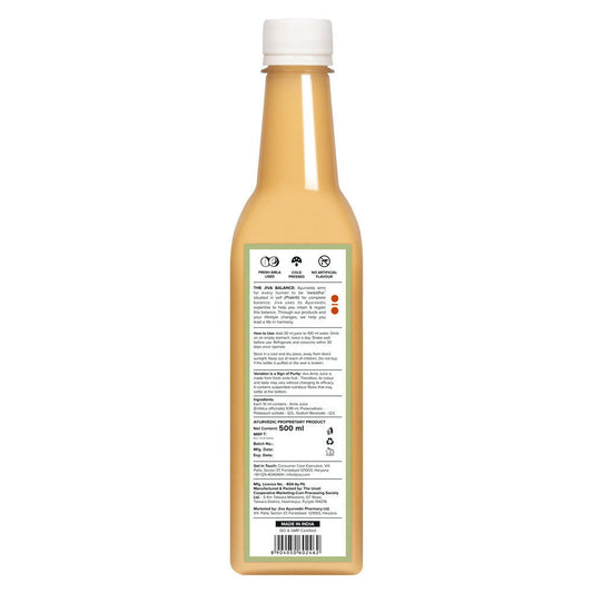 Jiva Ayurveda Amla Juice | Swadesiicart