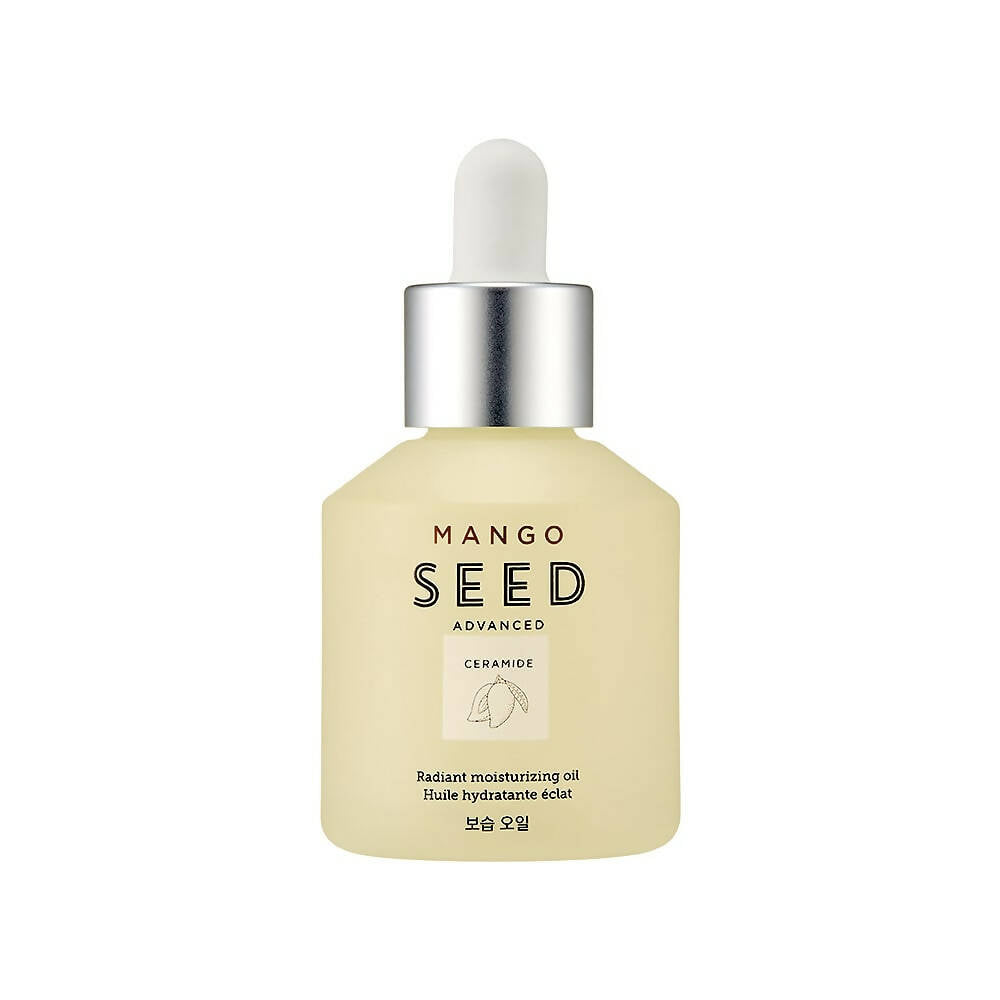The Face Shop Mango Seed Radiant Moisturizing Oil - Korean Skincare | Swadesiicart