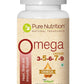 Pure Nutrition Omega Unique 3-5-6-7-9 Softgels
