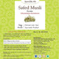 Ayurvedic Life Safed Musli Powder