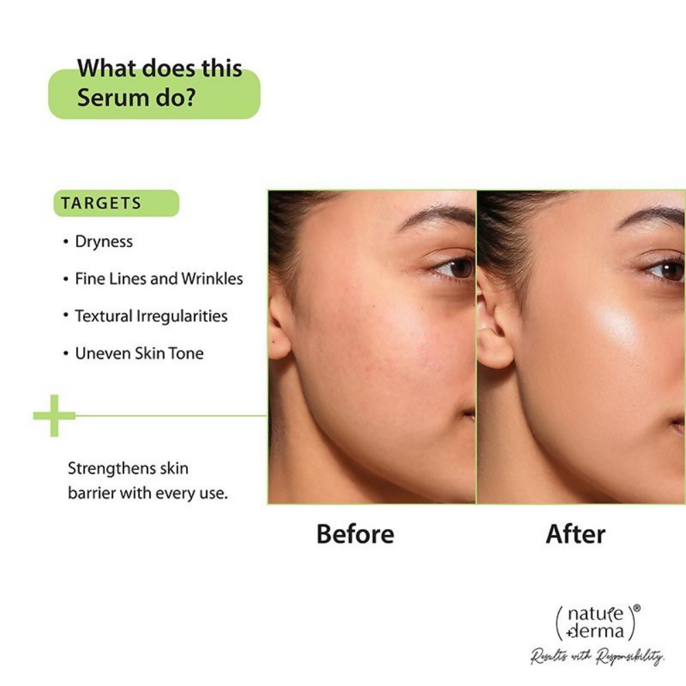 Nature Derma 2% Hyaluronic Acid Serum | Swadesiicart