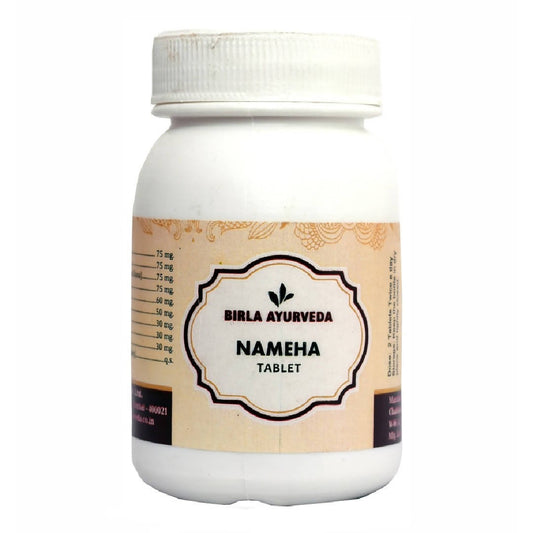 Birla Ayurveda Nameha Tablets | Swadesiicart