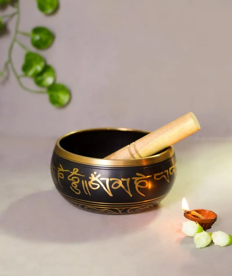 Isha Life Brass Singing Bowl | Swadesiicart