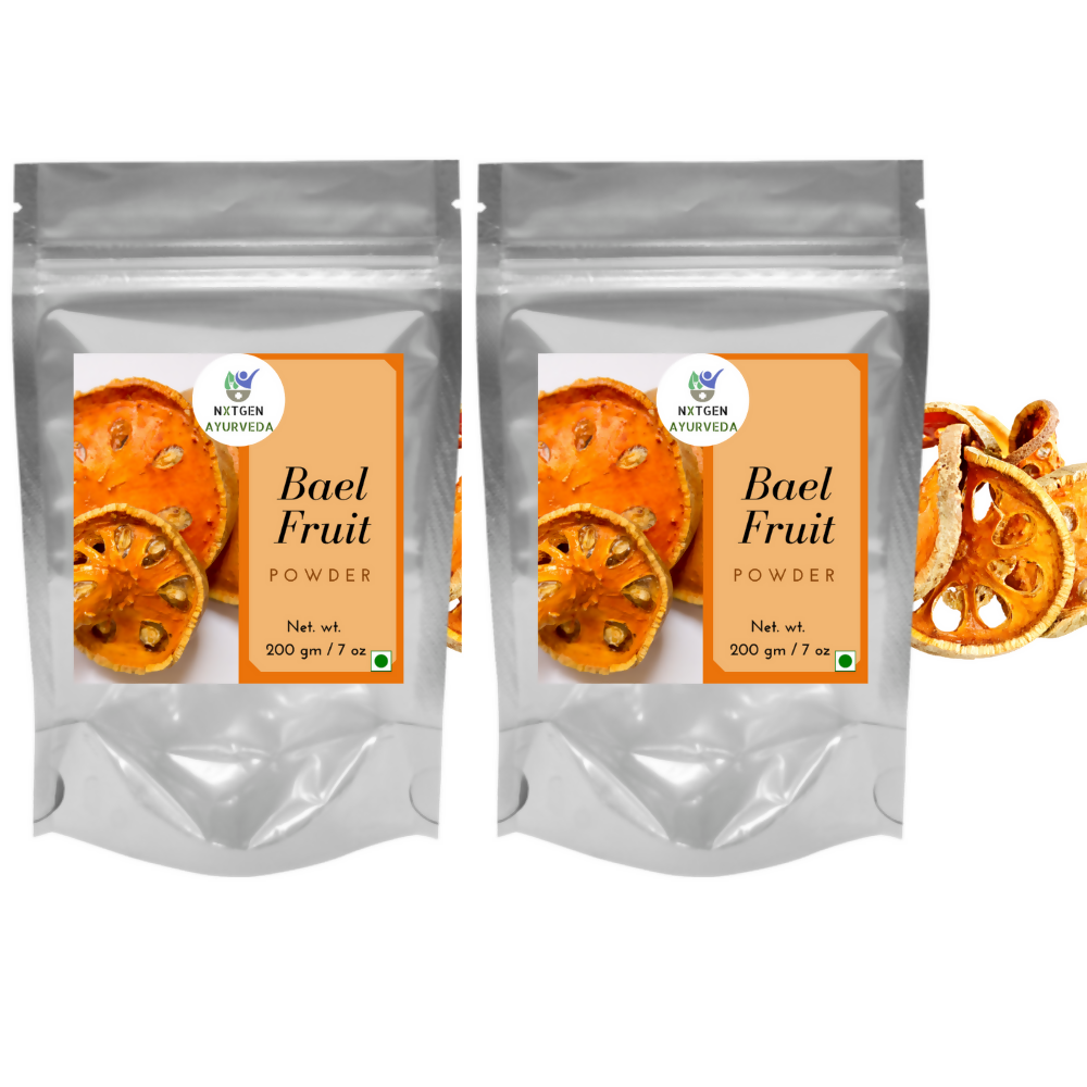 Nxtgen Ayurveda Bael Fruit Powder - Oilcure Health & Beauty