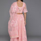 Ahalyaa women's wear Traditional wear lehenga choli - Pink | Swadesiicart
