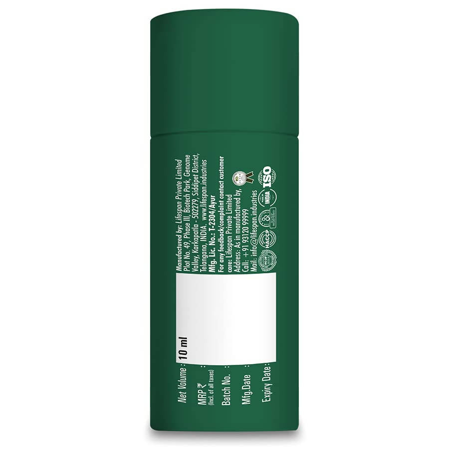 LifeSpan Rapid Relief Roll On - Swadesiicart