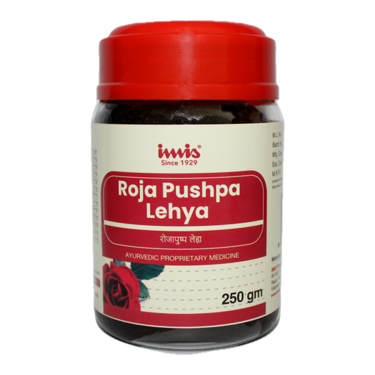 IMIS Ayurveda Rojapushpa Lehya | Swadesiicart