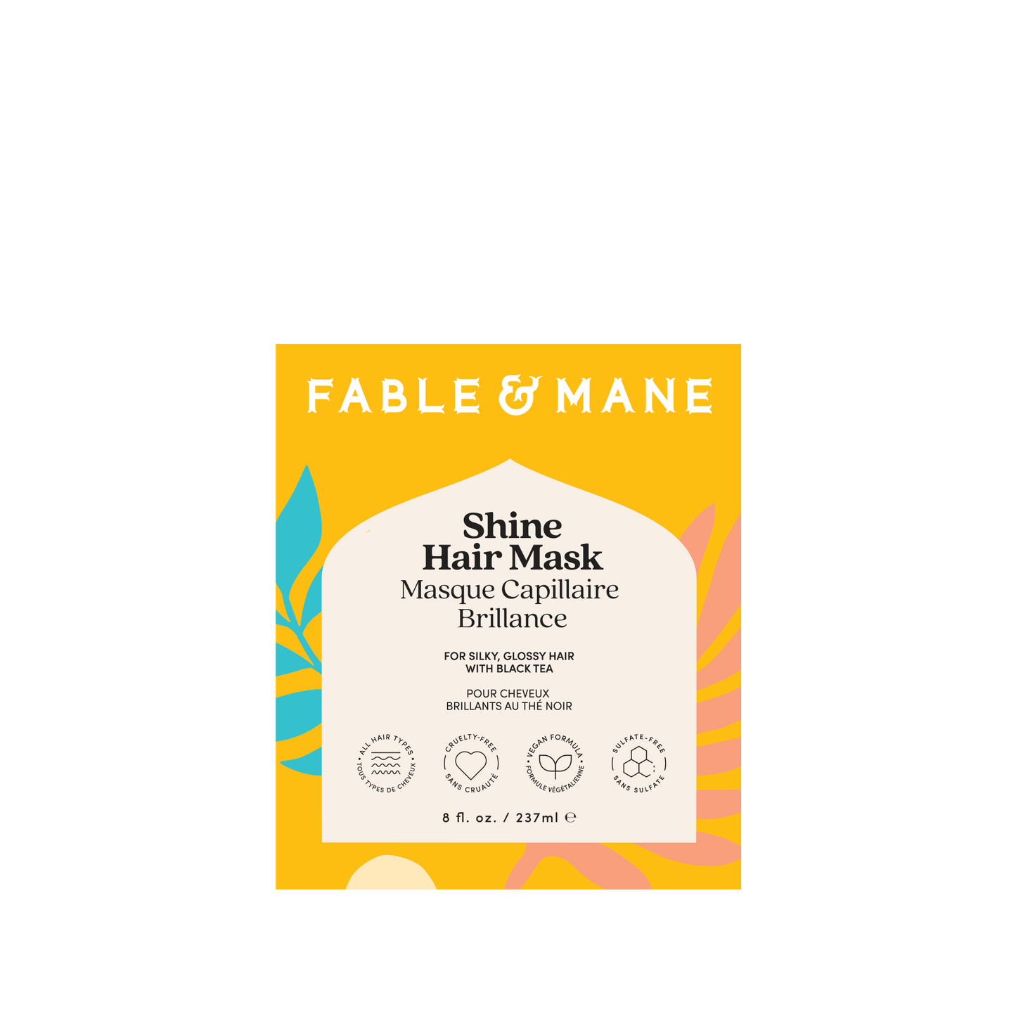 Shine Hair Mask