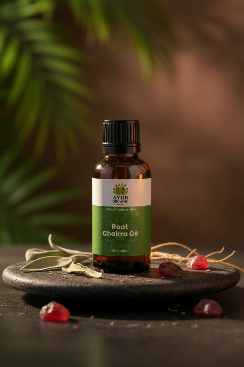 Root Chakra (Muladhara) 30ml