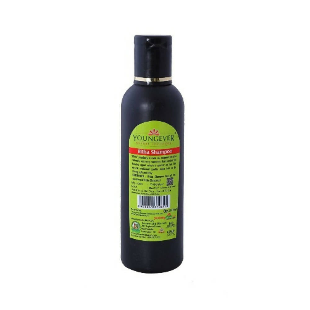 Youngever Ritha Shampoo - Swadesiicart