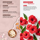 Botanic Hearth British Rose & Almond Body Wash