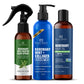 Botanic Hearth Rosemary 3-Step Hair Care Trio