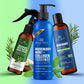 Botanic Hearth Rosemary 3-Step Hair Care Trio