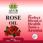 Rose Essential Oil Organic 15ml