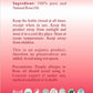Rose Essential Oil Organic 15ml