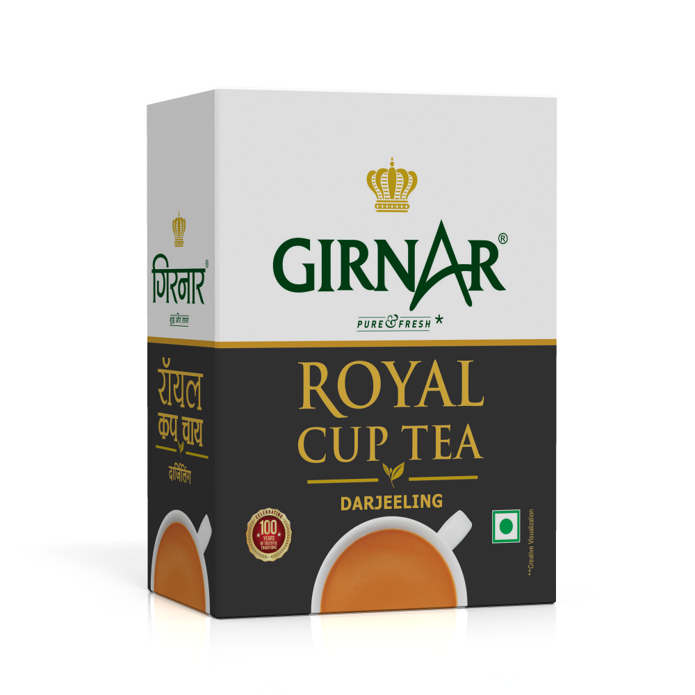 Girnar Royal Cup - Darjeeling | Swadesiicart