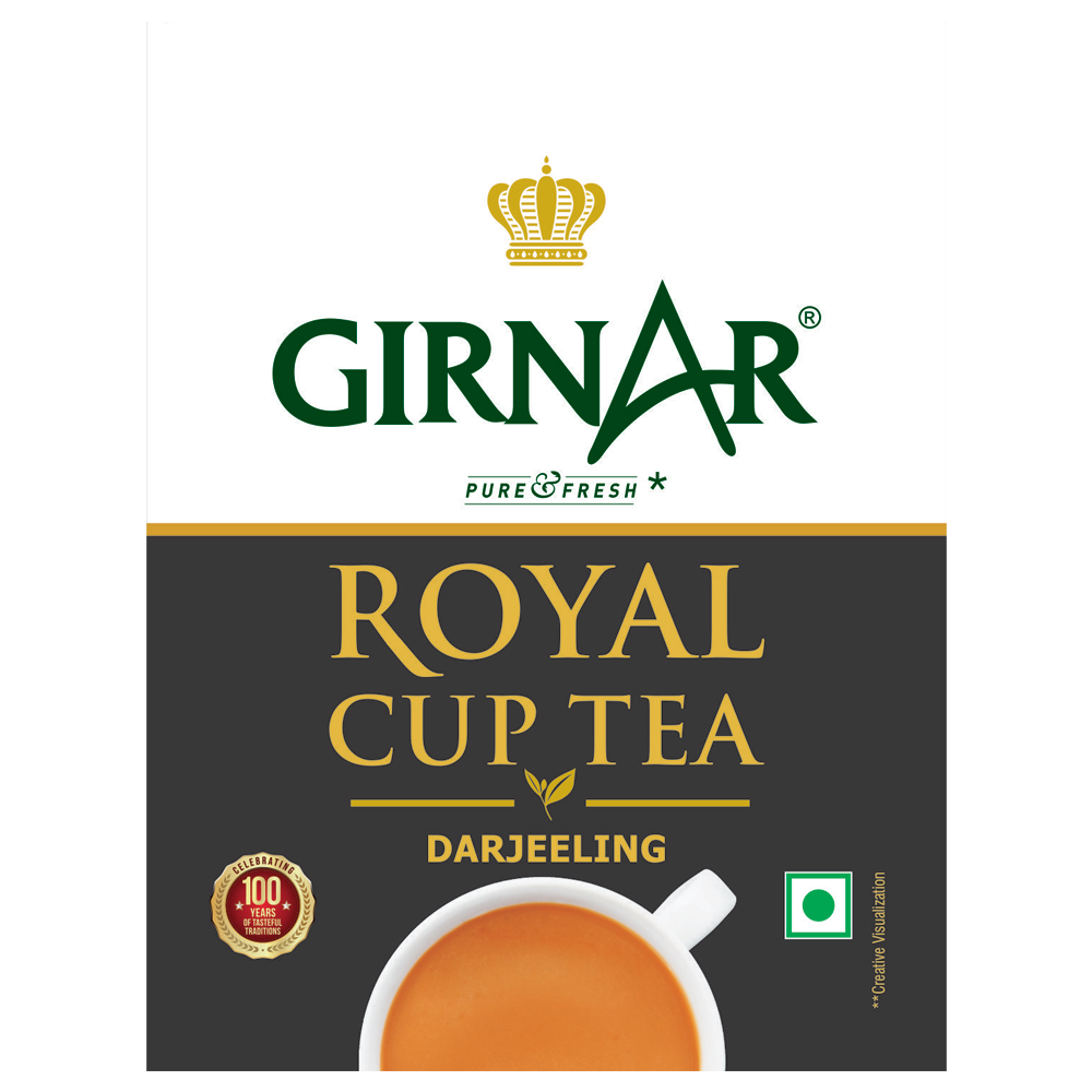 Girnar Royal Cup - Darjeeling | Swadesiicart