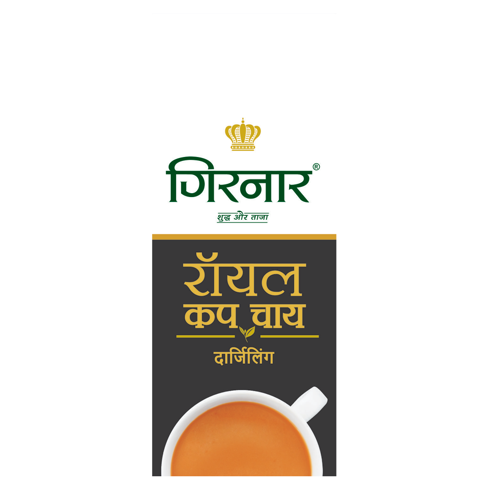 Girnar Royal Cup - Darjeeling | Swadesiicart