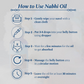Blue Nectar Nabhi Oil With Pure Ghee & Almond Oil