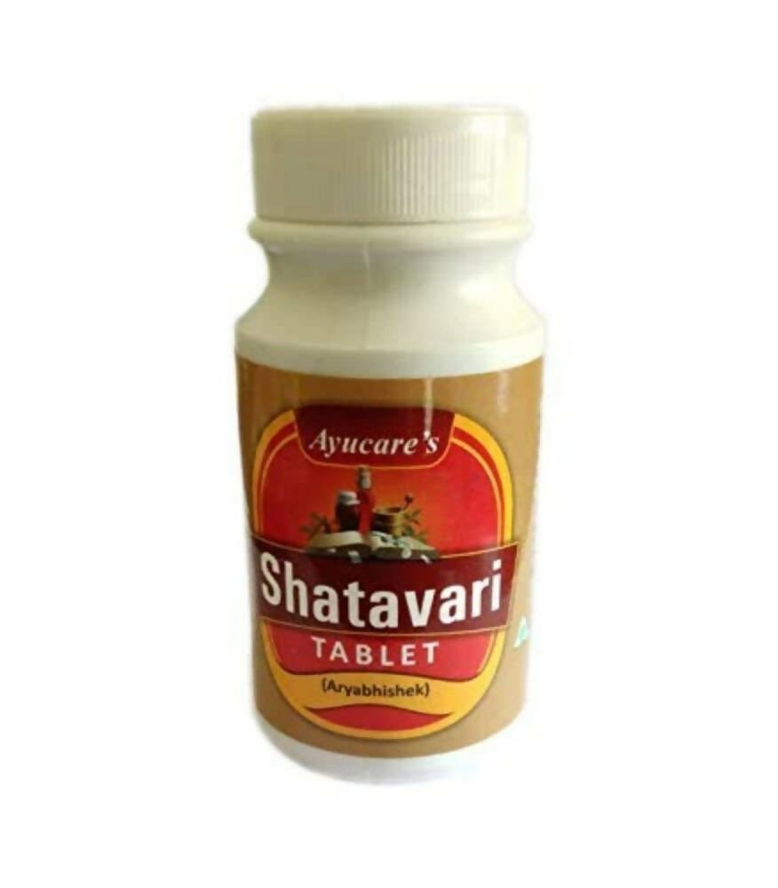 Ayucare Shatavari Tablets | Swadesiicart