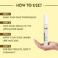 Clensta Eggstreme Eyelash Serum | Swadesiicart
