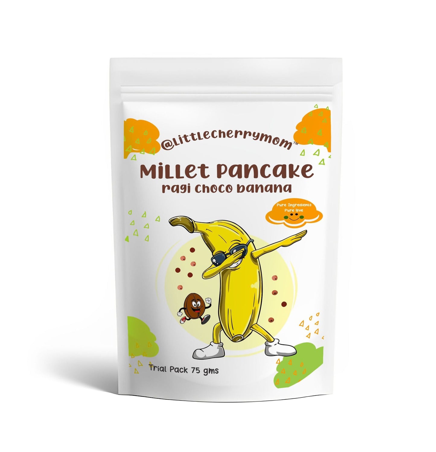Littlecherrymom Pancake Trial Combo - Swadesiicart