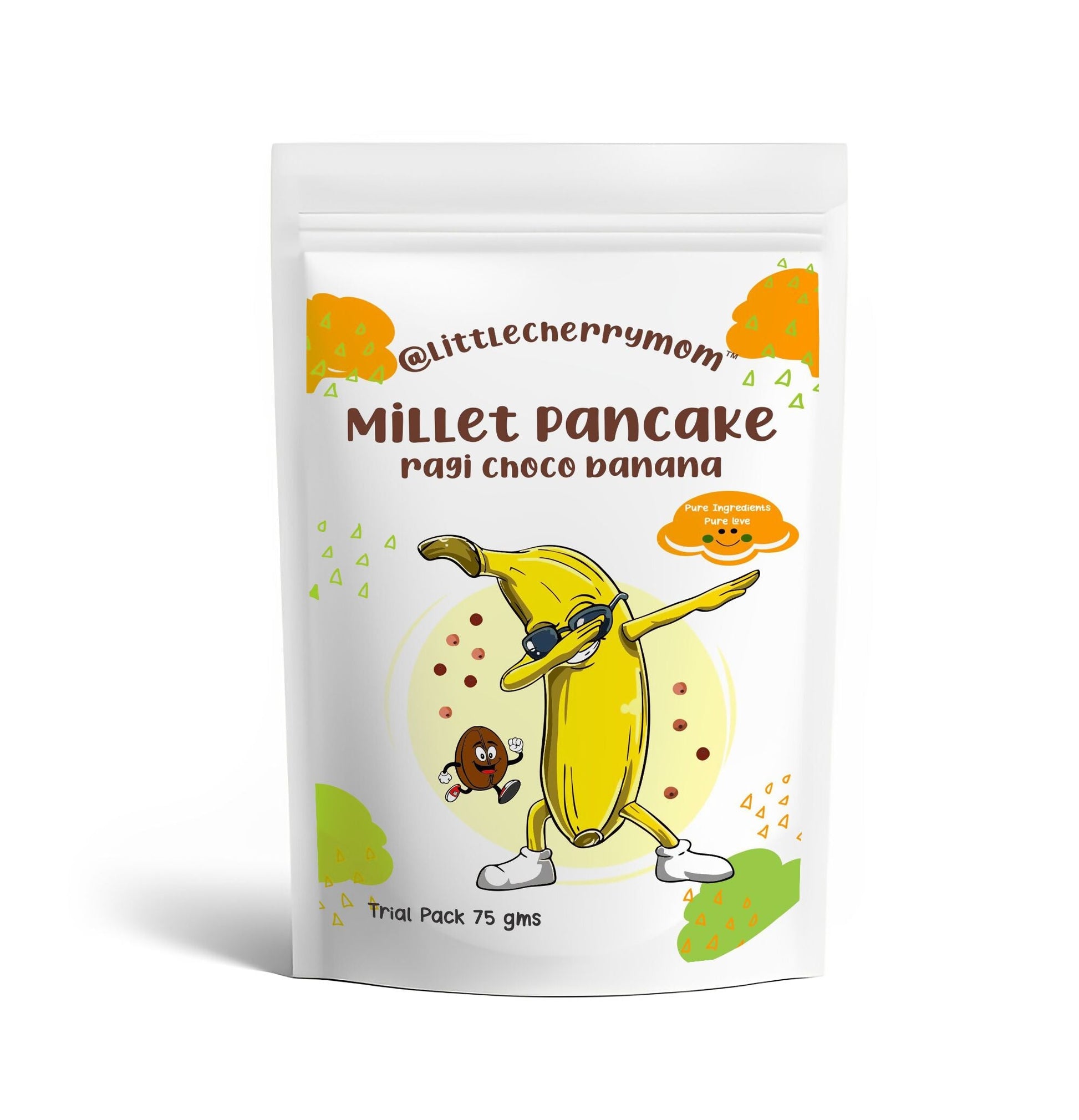Littlecherrymom Pancake Trial Combo - Swadesiicart