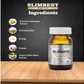 HealthBest Garcinia Cambogia & Green Coffee Bean Extract - Weight Loss Capsules | Swadesiicart