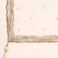 House of Panchhi Cream Net Sequins and Zarkan embroidery Lehenga choli & Dupatta | Swadesiicart
