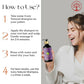 Ivory Natural Hair Volume Shampoo For Thicker And Voluminous Hair | Swadesiicart