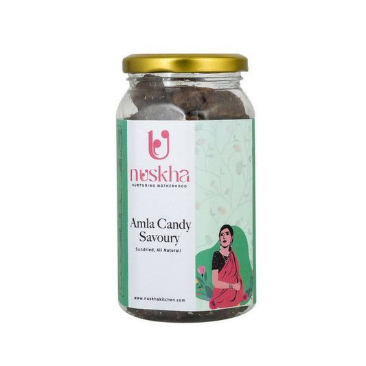 Nuskha Amla Candy Savoury | Swadesiicart