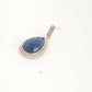 Nuyug 22K Gold Plated Azure Muse Contemporary Drop Earrings | Swadesiicart