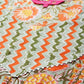 Anubhutee Green Floral Printed Sequinned Pure Cotton Kurta with Trousers & Dupatta | Swadesiicart