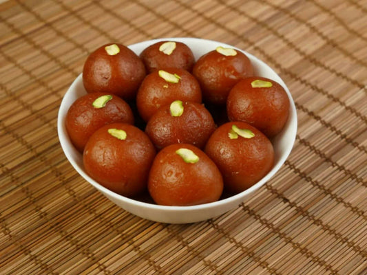 Agra Sweets Gulab Jamoon | Swadesiicart
