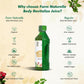 Farm Naturelle Body Revitalizer Juice - Ayurvedic Formula for Energy and Vitality | Swadesiicart