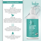 Bake 2% Glycolic Acid Exfoliating Face Wash | Swadesiicart