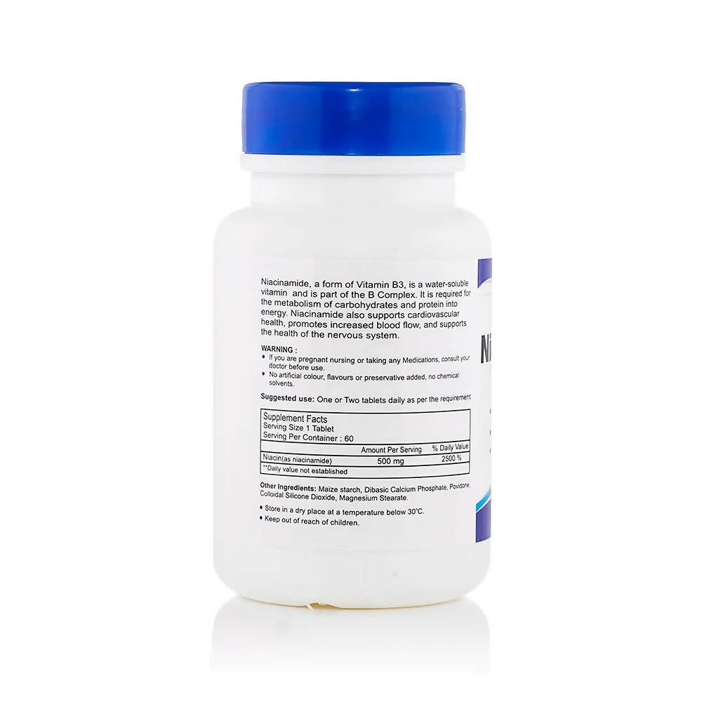 Healthvit Nianeed-500 Tablets | Swadesiicart