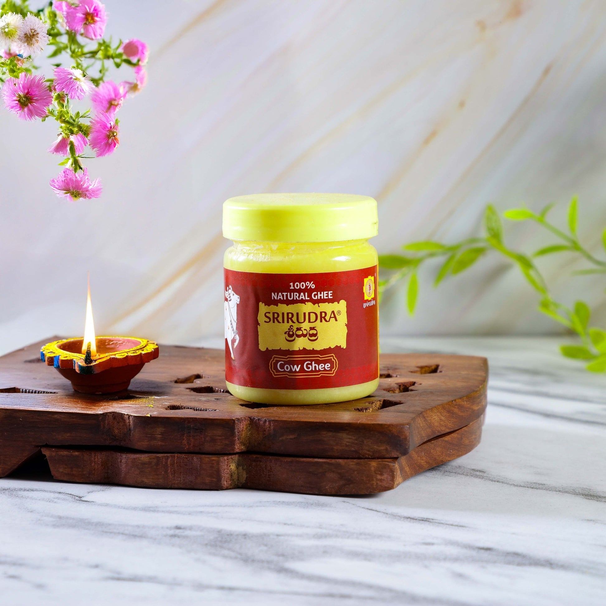 Sri Rudra Cow Ghee - Swadesiicart