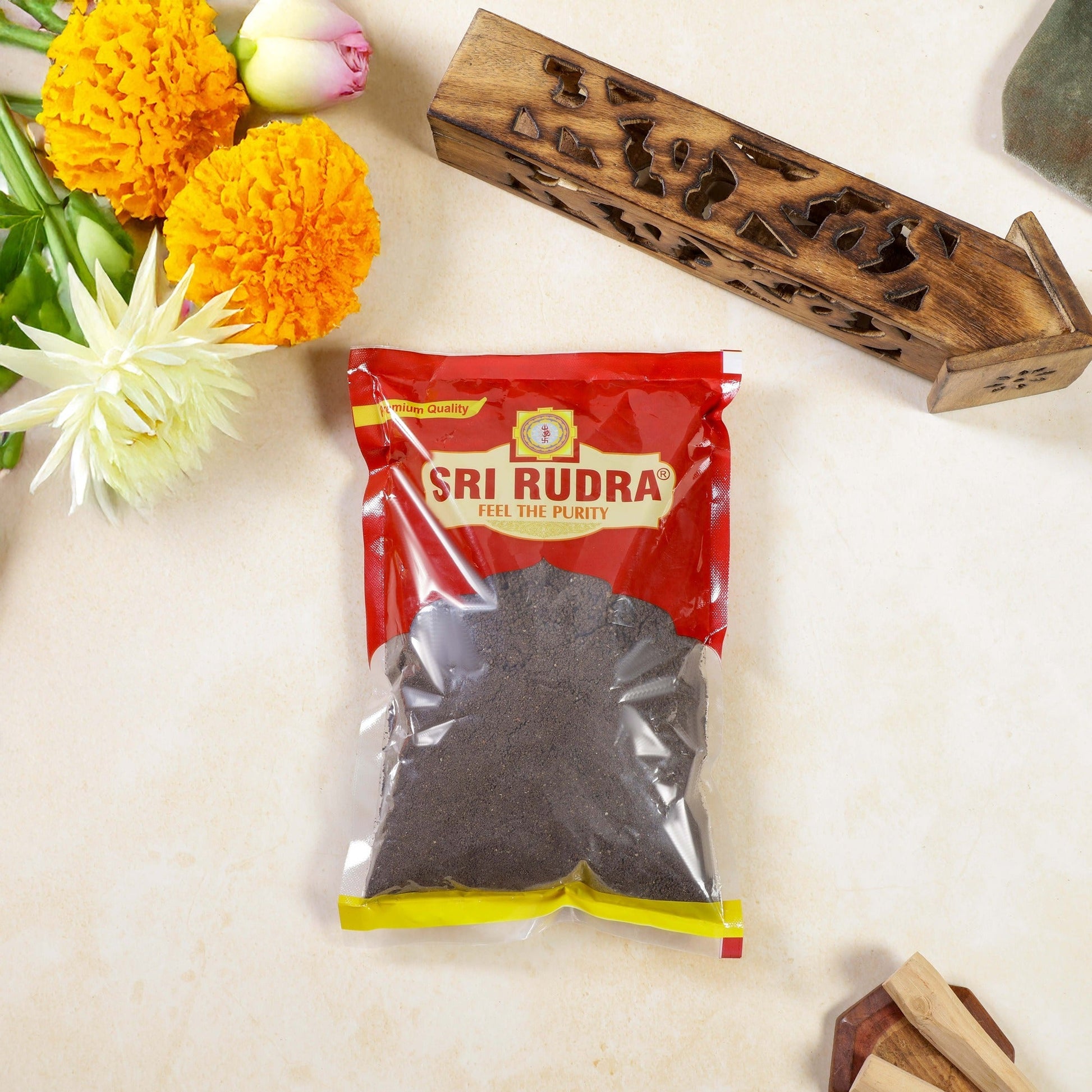 Sri Rudra Putta Mannu 1kg (SR 01721) | Swadesiicart