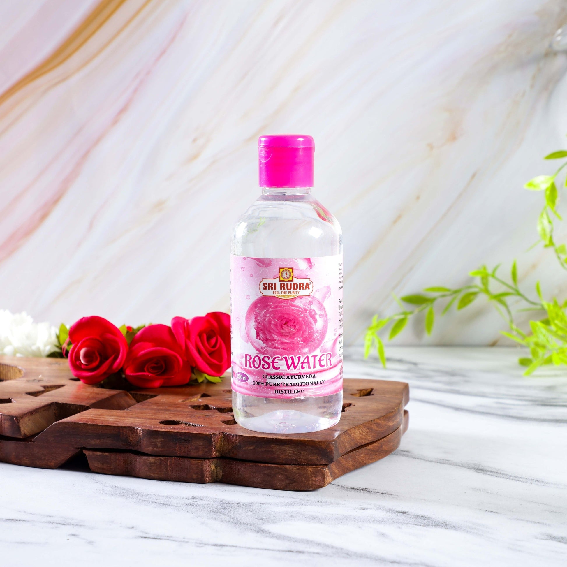Sri Rudra Rose Water | Swadesiicart