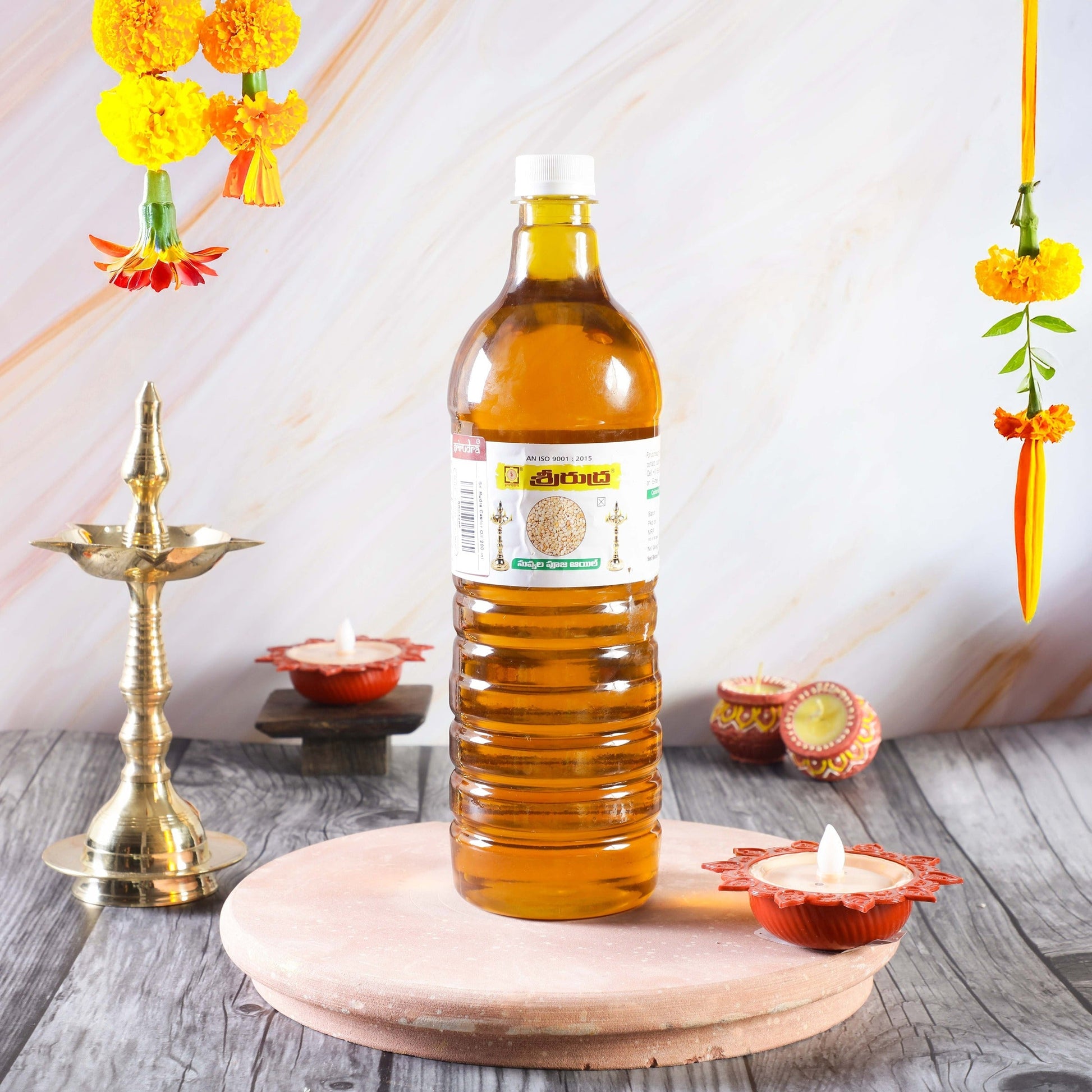 Sri Rudra Sesam Oil | Swadesiicart