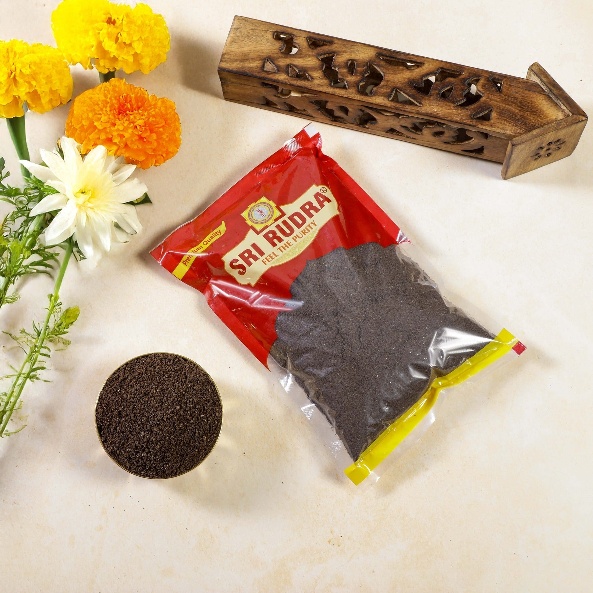 Sri Rudra Putta Mannu 1kg (SR 01721) | Swadesiicart