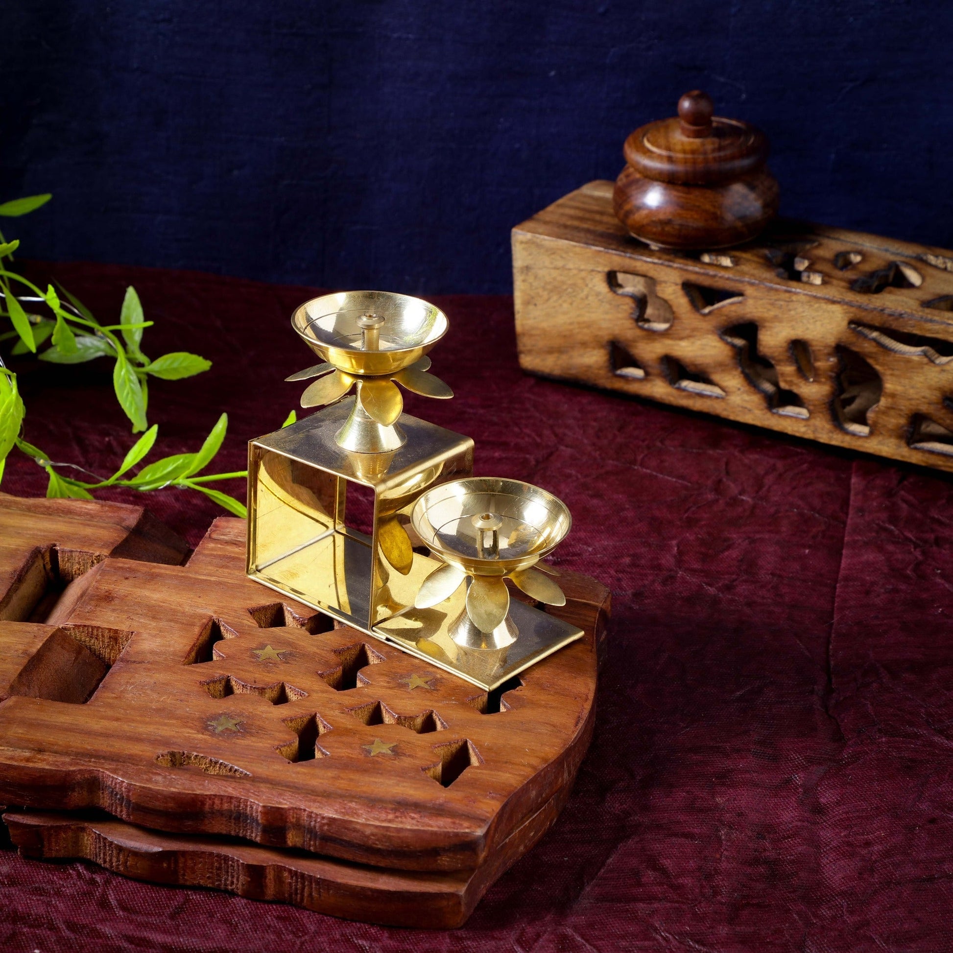 Sri Rudra 2 Step Pyall Chawal (SR 02014) | Swadesiicart
