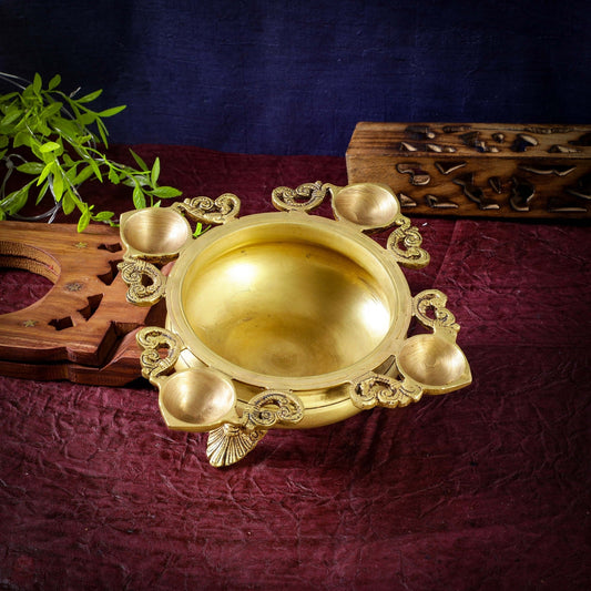 Sri Rudra Urli (SR 02320) | Swadesiicart