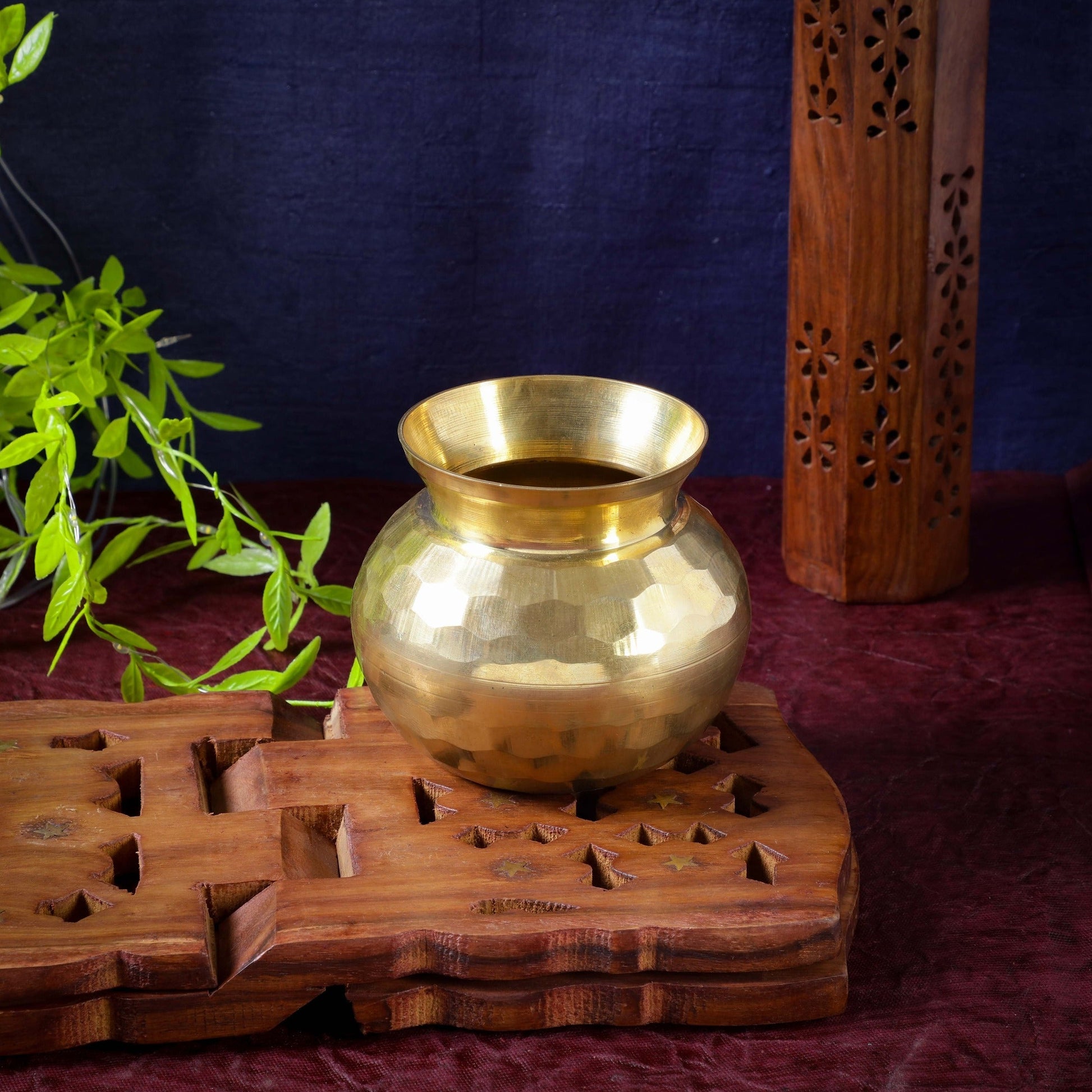 Sri Rudra Aachmani (SR 03124) - Swadesiicart