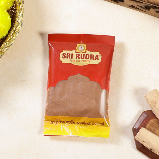 Sri Rudra Dhasangam Powder 50g (SR 02789) - Swadesiicart