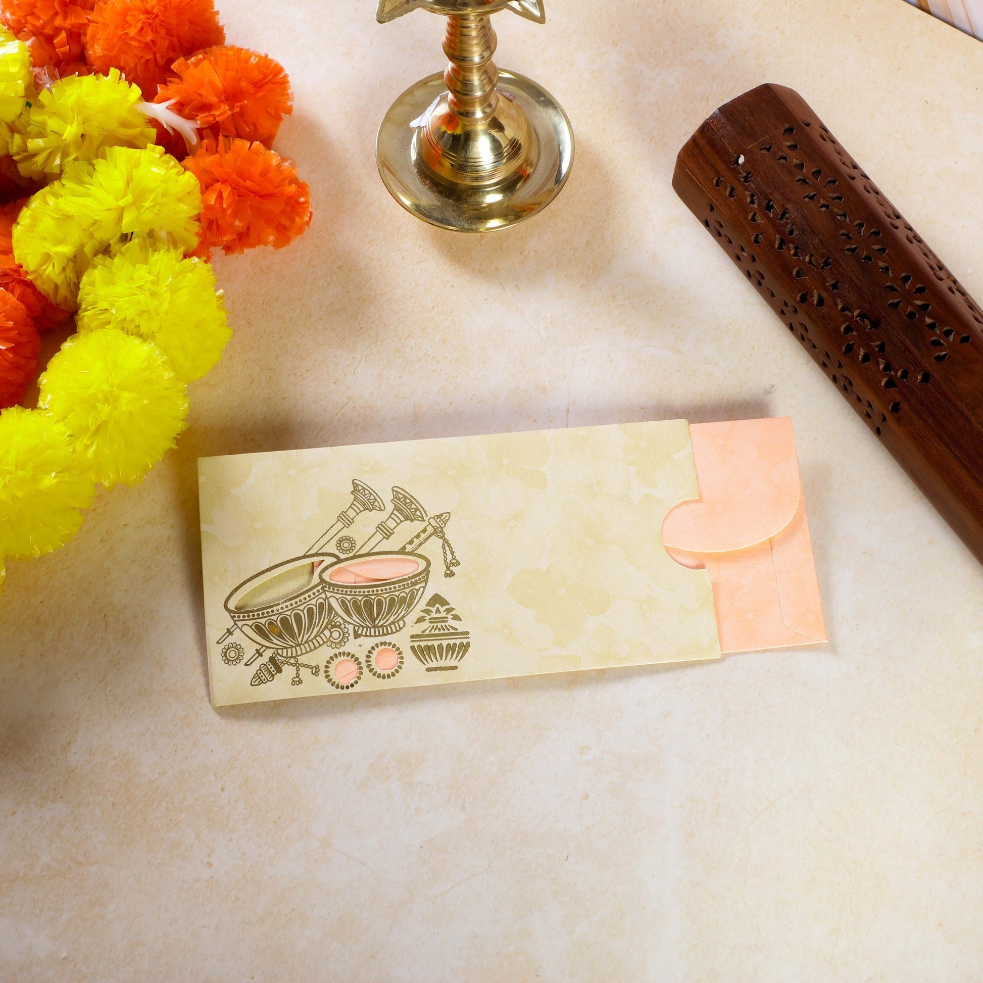 Sri Rudra Envelop SR 02279 | Swadesiicart